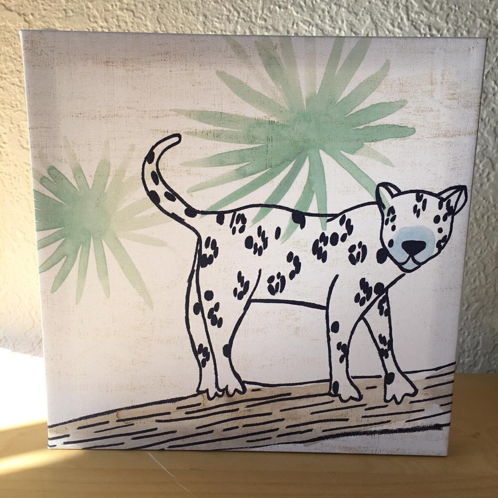 Wall Art -10"x10"